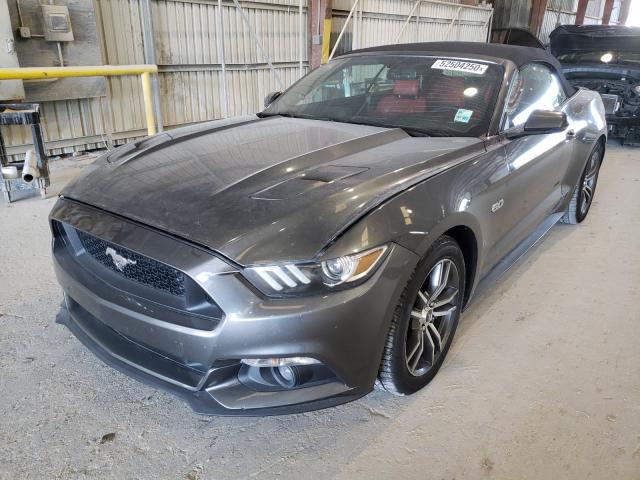 Photo 1 VIN: 1FATP8FFXH5238493 - FORD MUSTANG GT 