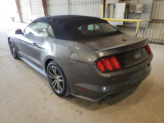 Photo 2 VIN: 1FATP8FFXH5238493 - FORD MUSTANG GT 