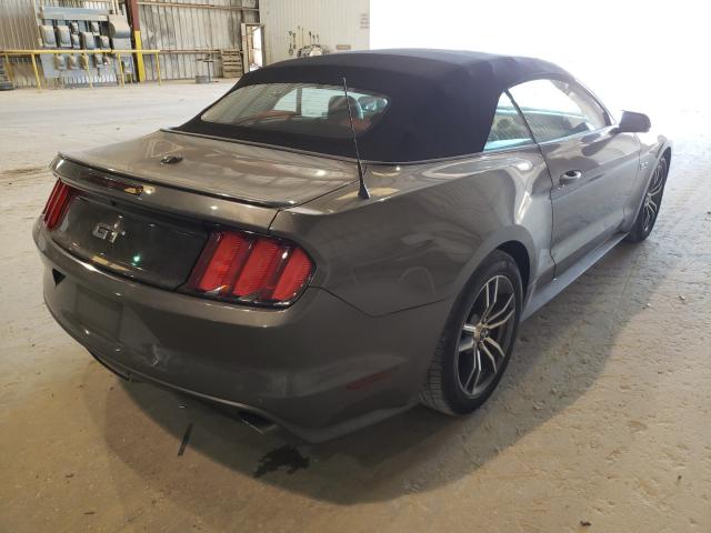 Photo 3 VIN: 1FATP8FFXH5238493 - FORD MUSTANG GT 