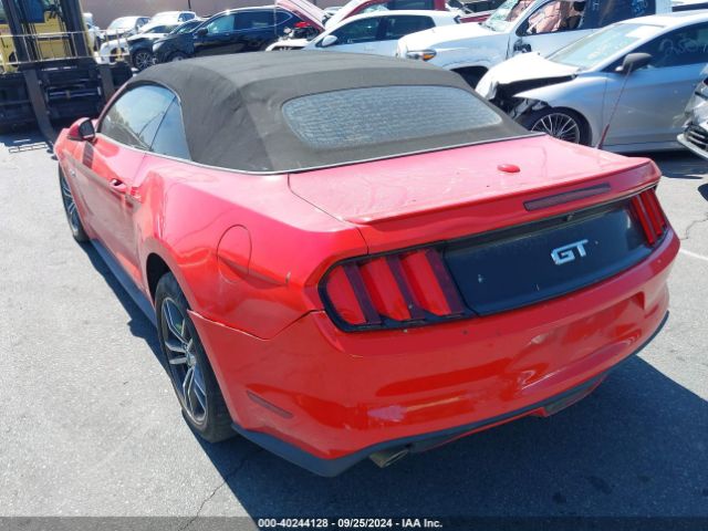 Photo 2 VIN: 1FATP8FFXH5248067 - FORD MUSTANG 