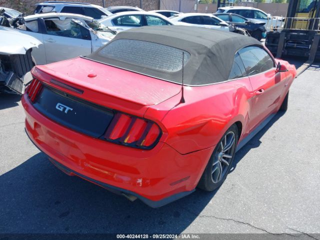 Photo 3 VIN: 1FATP8FFXH5248067 - FORD MUSTANG 