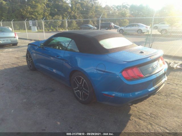 Photo 2 VIN: 1FATP8FFXK5112657 - FORD MUSTANG 