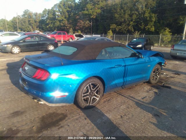 Photo 3 VIN: 1FATP8FFXK5112657 - FORD MUSTANG 