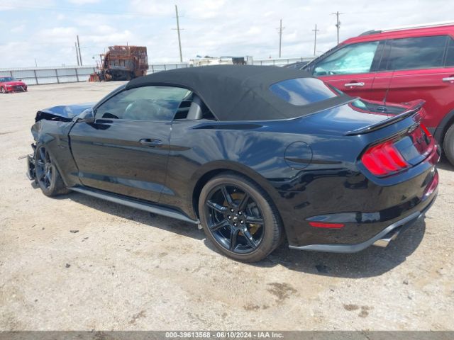 Photo 2 VIN: 1FATP8FFXK5121052 - FORD MUSTANG 