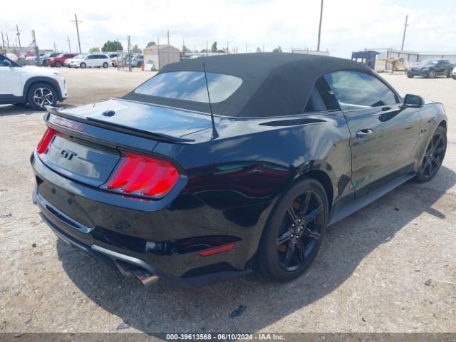 Photo 3 VIN: 1FATP8FFXK5121052 - FORD MUSTANG 