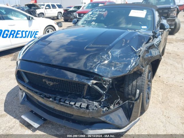 Photo 5 VIN: 1FATP8FFXK5121052 - FORD MUSTANG 