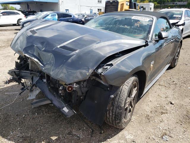 Photo 1 VIN: 1FATP8FFXK5150244 - FORD MUSTANG GT 