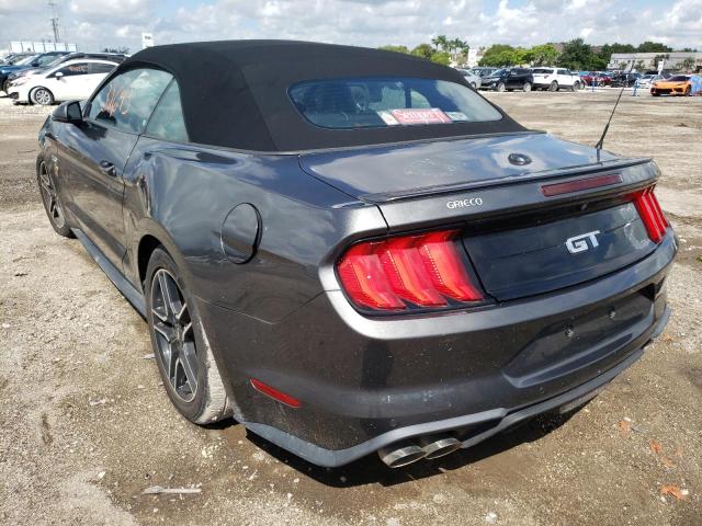 Photo 2 VIN: 1FATP8FFXK5150244 - FORD MUSTANG GT 