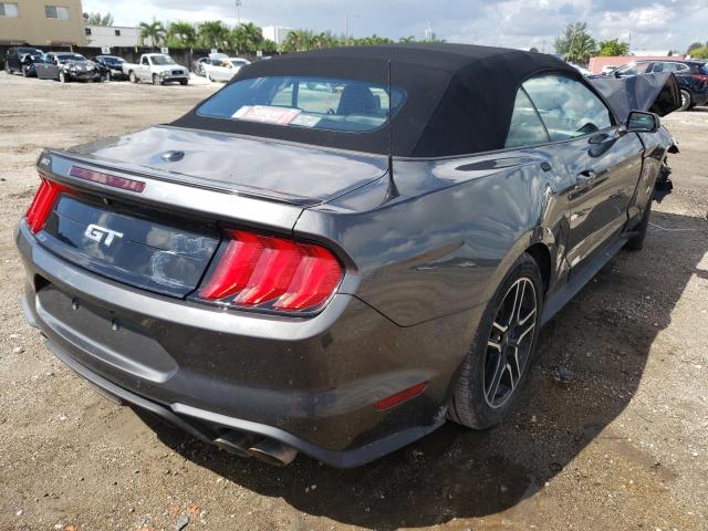 Photo 3 VIN: 1FATP8FFXK5150244 - FORD MUSTANG GT 