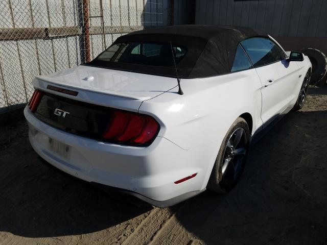 Photo 3 VIN: 1FATP8FFXK5182191 - FORD MUSTANG GT 