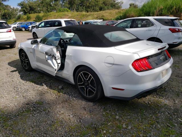 Photo 2 VIN: 1FATP8FFXL5111770 - FORD MUSTANG GT 