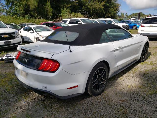 Photo 3 VIN: 1FATP8FFXL5111770 - FORD MUSTANG GT 