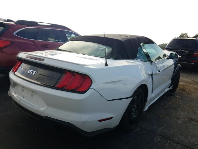 Photo 3 VIN: 1FATP8FFXL5119450 - FORD MUSTANG GT 