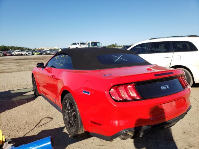 Photo 2 VIN: 1FATP8FFXL5131288 - FORD MUSTANG GT 