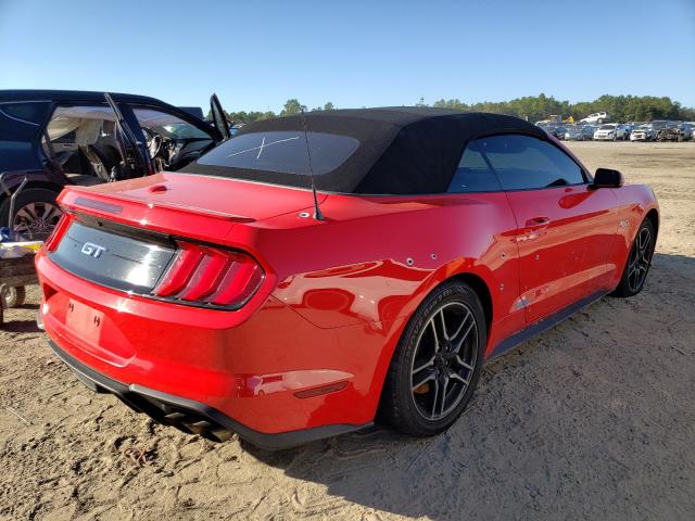 Photo 3 VIN: 1FATP8FFXL5131288 - FORD MUSTANG GT 