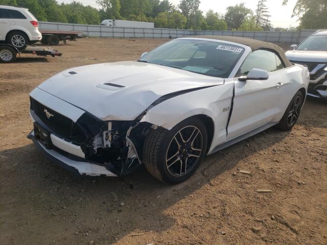 Photo 1 VIN: 1FATP8FFXL5135888 - FORD MUSTANG GT 