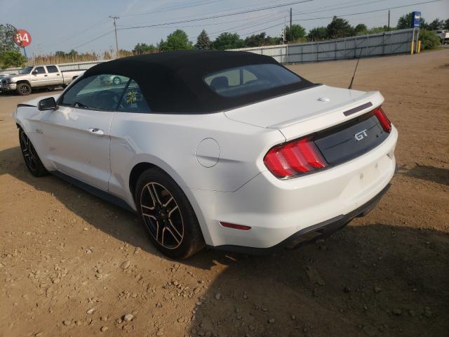 Photo 2 VIN: 1FATP8FFXL5135888 - FORD MUSTANG GT 