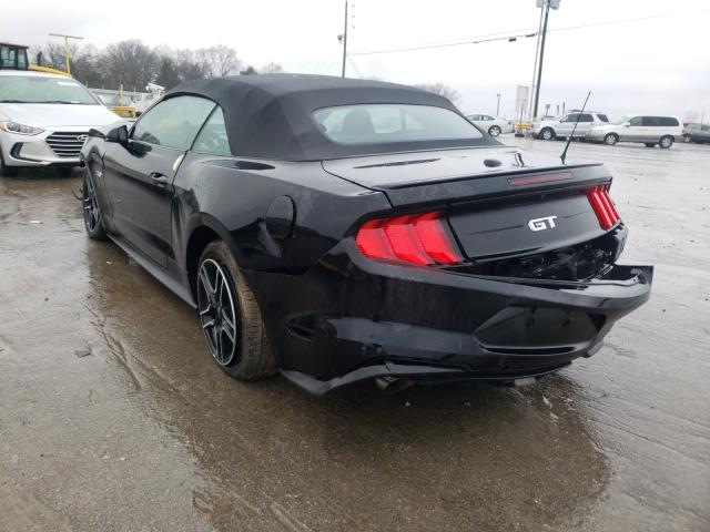 Photo 2 VIN: 1FATP8FFXL5135924 - FORD MUSTANG GT 