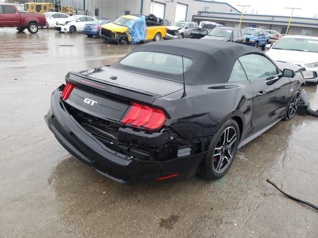 Photo 3 VIN: 1FATP8FFXL5135924 - FORD MUSTANG GT 