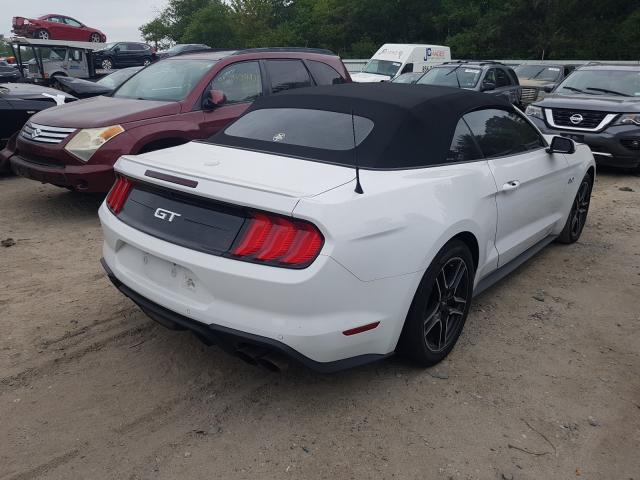 Photo 3 VIN: 1FATP8FFXL5136720 - FORD MUSTANG GT 