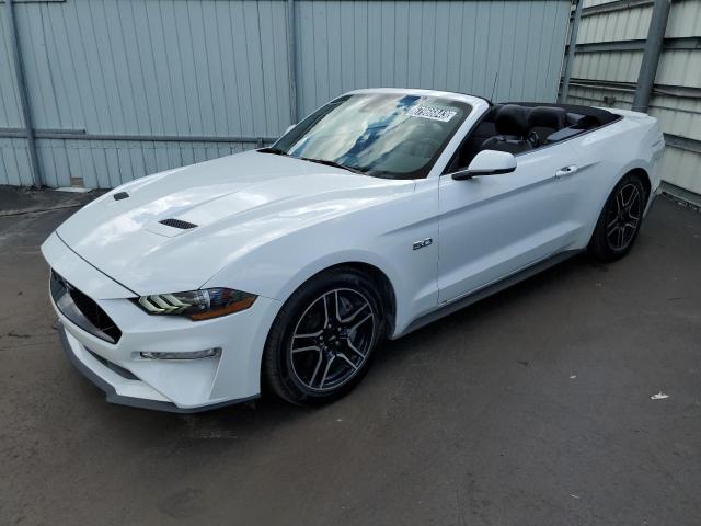 Photo 11 VIN: 1FATP8FFXN5116227 - FORD MUSTANG GT 