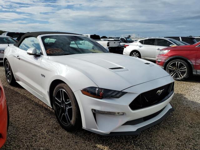 Photo 3 VIN: 1FATP8FFXN5125655 - FORD MUSTANG GT 