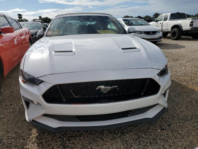 Photo 4 VIN: 1FATP8FFXN5125655 - FORD MUSTANG GT 