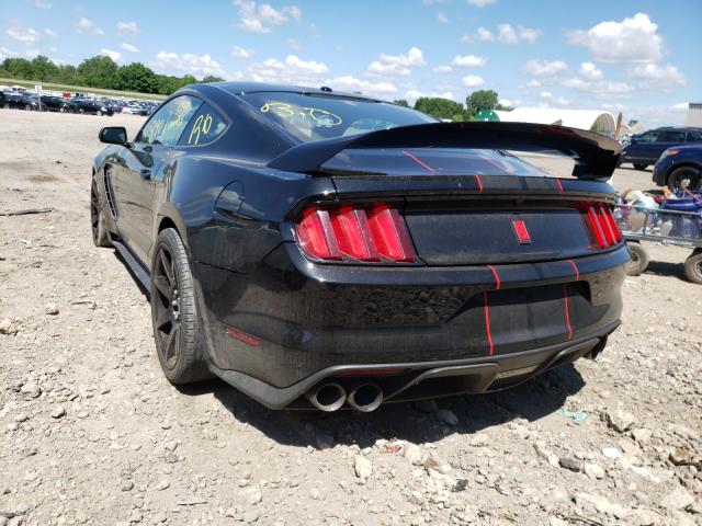 Photo 2 VIN: 1FATP8JZ2H5525568 - FORD MUSTANG SH 