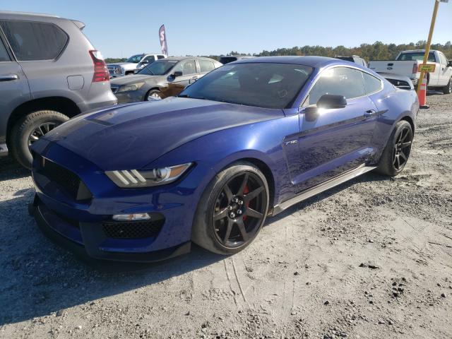 Photo 1 VIN: 1FATP8JZ9G5523542 - FORD MUSTANG SH 