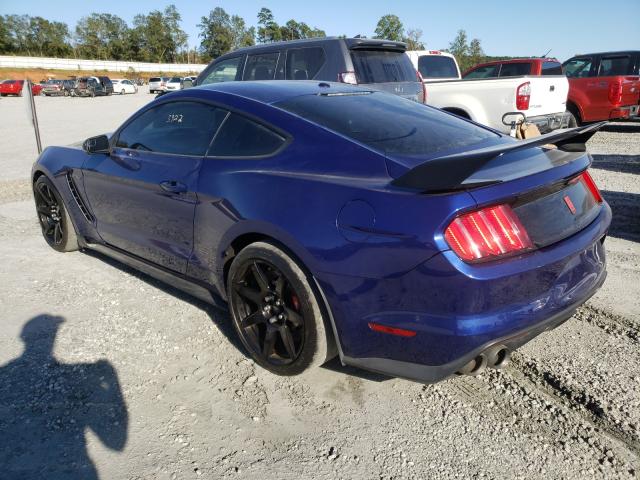 Photo 2 VIN: 1FATP8JZ9G5523542 - FORD MUSTANG SH 