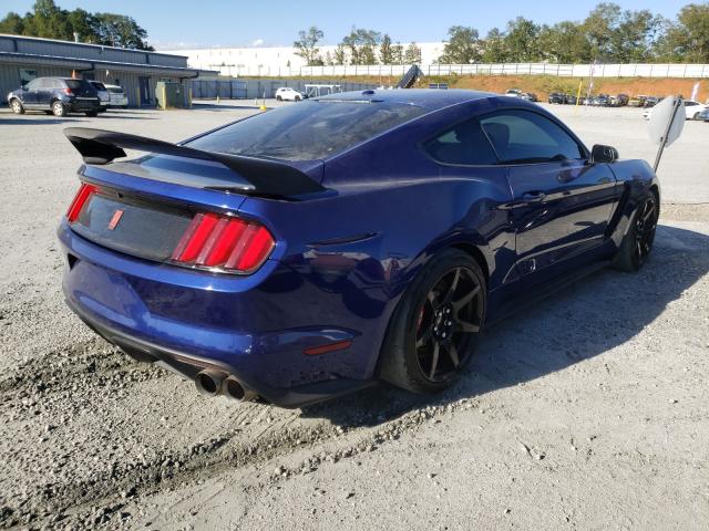 Photo 3 VIN: 1FATP8JZ9G5523542 - FORD MUSTANG SH 