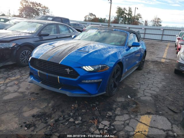 Photo 1 VIN: 1FATP8UD2M5135628 - FORD MUSTANG 