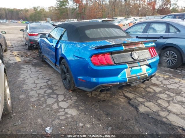 Photo 2 VIN: 1FATP8UD2M5135628 - FORD MUSTANG 