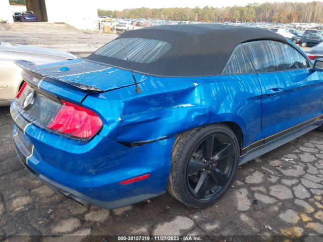 Photo 5 VIN: 1FATP8UD2M5135628 - FORD MUSTANG 