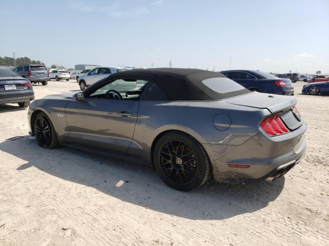 Photo 1 VIN: 1FATP8UD2M5148637 - FORD MUSTANG 