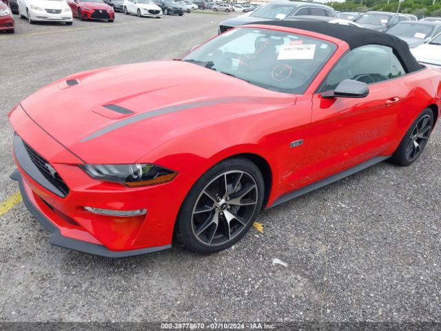 Photo 1 VIN: 1FATP8UD6L5168873 - FORD MUSTANG 