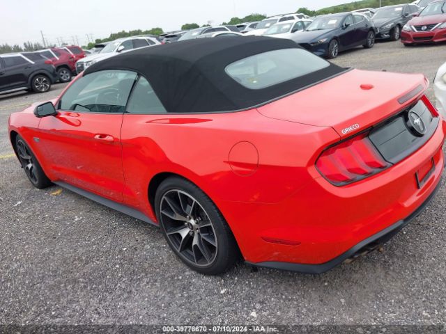 Photo 2 VIN: 1FATP8UD6L5168873 - FORD MUSTANG 