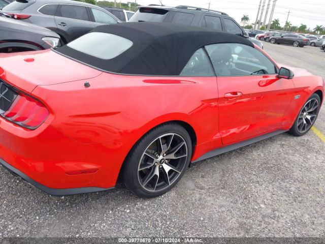 Photo 3 VIN: 1FATP8UD6L5168873 - FORD MUSTANG 