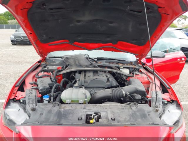 Photo 9 VIN: 1FATP8UD6L5168873 - FORD MUSTANG 