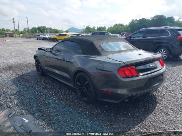 Photo 2 VIN: 1FATP8UH0F5329242 - FORD MUSTANG 