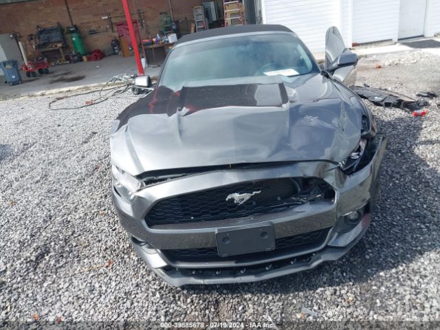 Photo 5 VIN: 1FATP8UH0F5329242 - FORD MUSTANG 