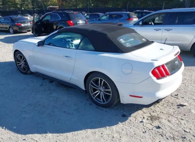 Photo 2 VIN: 1FATP8UH0F5377243 - FORD MUSTANG 