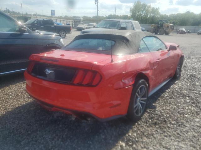 Photo 3 VIN: 1FATP8UH0F5396701 - FORD MUSTANG 