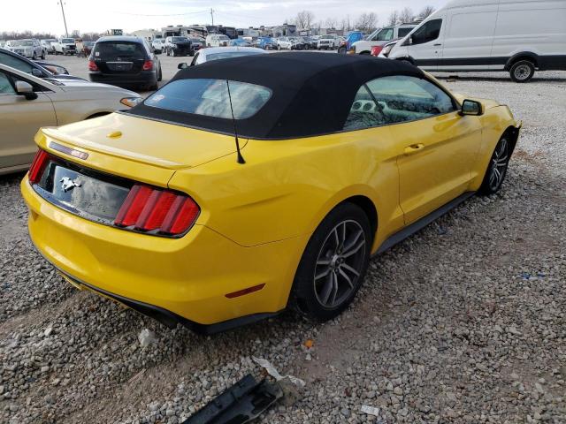 Photo 3 VIN: 1FATP8UH0F5415439 - FORD MUSTANG 