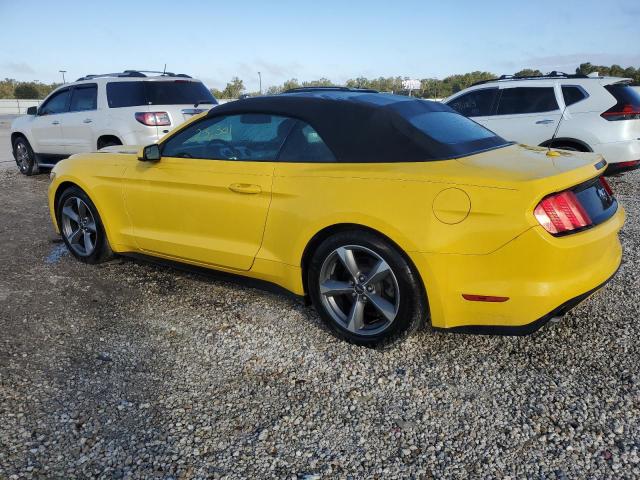 Photo 1 VIN: 1FATP8UH0F5423833 - FORD MUSTANG 