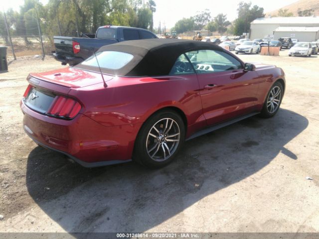 Photo 3 VIN: 1FATP8UH0G5212956 - FORD MUSTANG 