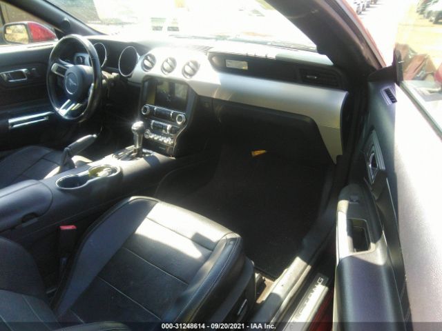 Photo 4 VIN: 1FATP8UH0G5212956 - FORD MUSTANG 