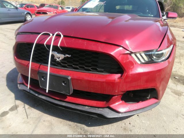 Photo 5 VIN: 1FATP8UH0G5212956 - FORD MUSTANG 