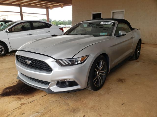 Photo 1 VIN: 1FATP8UH0G5222080 - FORD MUSTANG 