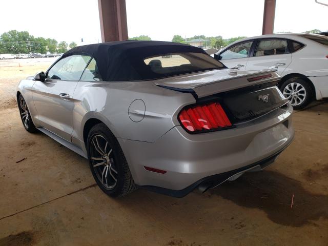 Photo 2 VIN: 1FATP8UH0G5222080 - FORD MUSTANG 